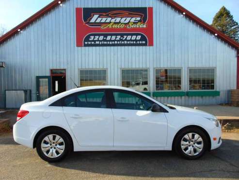 2012 *Chevrolet* *Cruze* *LS* - cars & trucks - by dealer - vehicle... for sale in Alexandria, SD