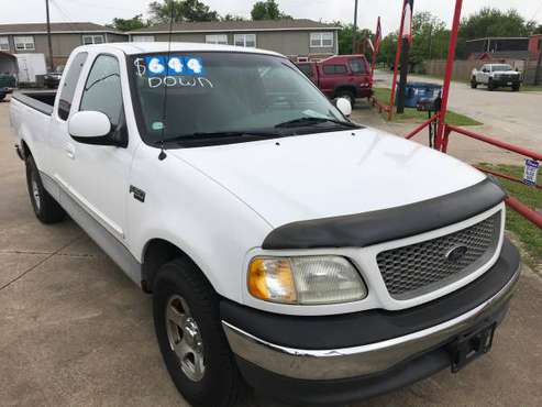 2000 Ford F150 for sale in Alvarado, TX