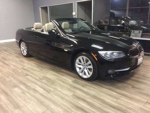 2012 BMW 3 Series 328i 2dr Convertible EASY FINANCING! for sale in Rancho Cordova, CA