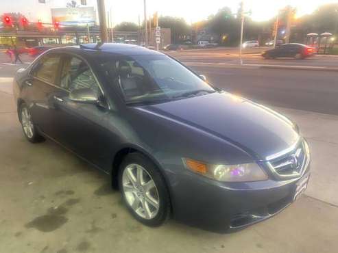 2004 ACURA TSX - cars & trucks - by dealer - vehicle automotive sale for sale in MILWAUKEE WI 53209, WI