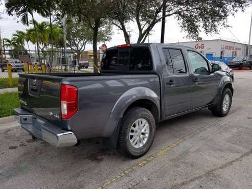 2019 Nissan Frontier SV - cars & trucks - by dealer - vehicle... for sale in Hialeah, GA
