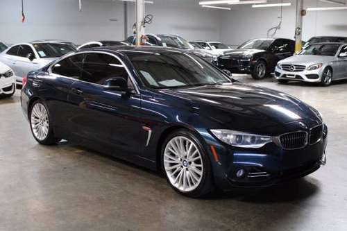 2015 BMW 4 Series 435i Coupe - - by dealer - vehicle for sale in Hayward, CA