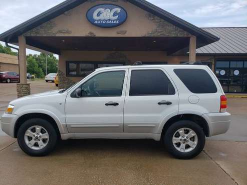 2007 FORD ESCAPE 4WD - cars & trucks - by dealer - vehicle... for sale in Osage Beach, MO