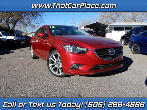 2014 Mazda MAZDA6 i Grand Touring - cars & trucks - by dealer -... for sale in Albuquerque, NM