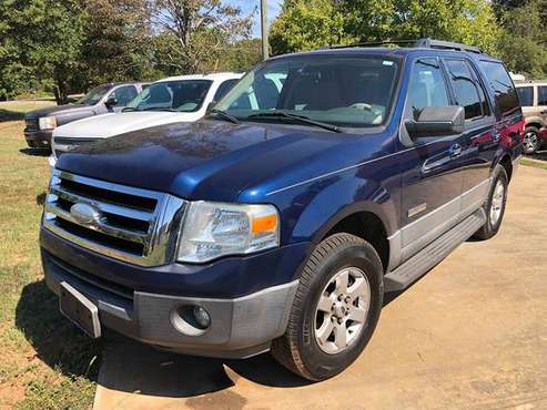2007 ford expedition for sale in Monroe, GA