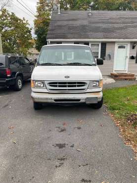 1998 Ford E150 - cars & trucks - by owner - vehicle automotive sale for sale in Brockton, MA