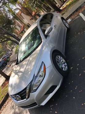 2017 Altima Perfect Daily Or Uber vehicle - cars & trucks - by owner... for sale in STATEN ISLAND, NY