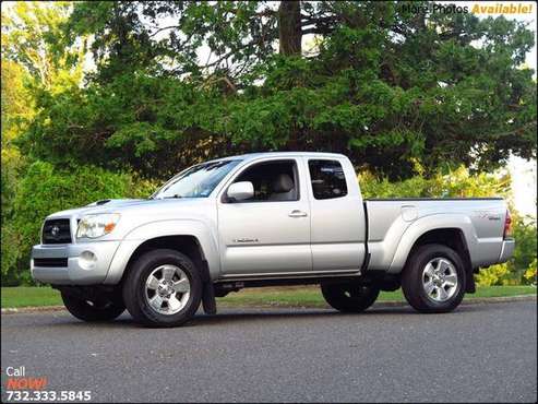 2008 *TOYOTA* *TACOMA* *EXT CAB* *4X4* *PICK UP* *1-OWNER* for sale in East Brunswick, NY