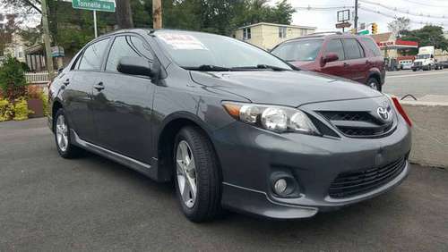 2011 Toyota Corolla Sport for sale in North Bergen, NY