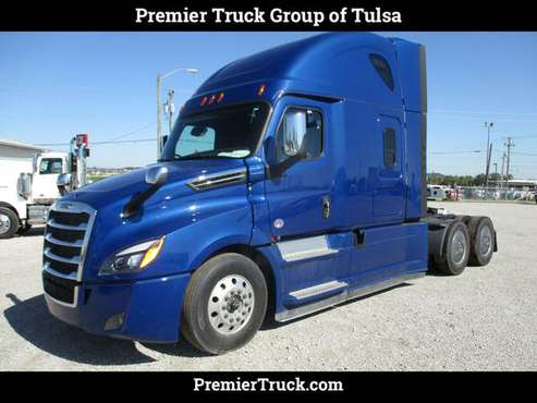 2020 *FREIGHTLINER* *CA126SLP* Blue for sale in Tulsa, OK