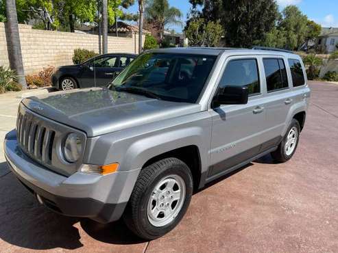 2017 Jeep Patriot for sale in San Diego, CA