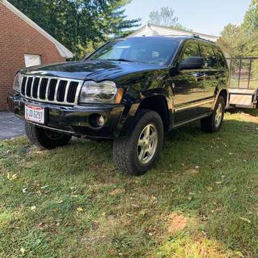 2006 Jeep Grand Cherokee limited 5.7l Hemi for sale in Oxford, OH