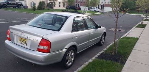 2002 Mazda Protege for sale in Burlington, NJ