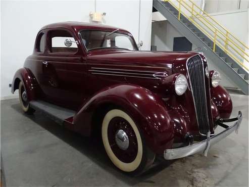 1936 Plymouth Coupe for sale in Greensboro, NC