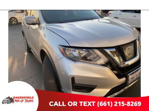 2017 Nissan Rogue S Over 300 Trucks And Cars - - by for sale in Bakersfield, CA
