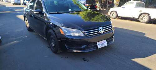 2014 Volkswagen Passat clean title - cars & trucks - by owner -... for sale in Los Angeles, CA