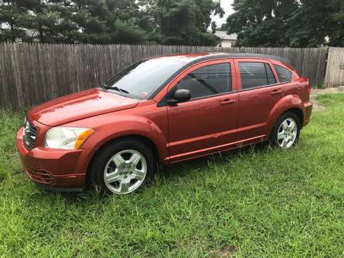 @@@ BEST BUY 2009 DODGE CALIBER STX WITH 82K MILES - cars & trucks -... for sale in Baldwin, NY