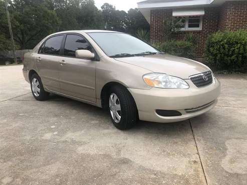 2006 Toyota Corolla CE $75 WEEKLY - cars & trucks - by dealer -... for sale in Pine Lake, GA