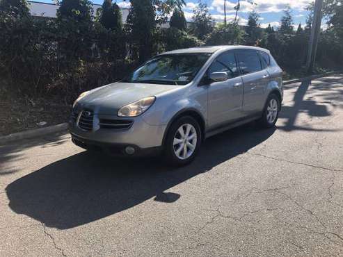 !! 2006 Subaru B9 Tribeca Limited, AWD, Fully Loaded, *Clean Carfax*... for sale in Clifton, NJ