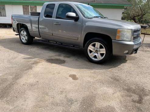 2008 Chevrolet Silverado - cars & trucks - by owner - vehicle... for sale in Mission, TX