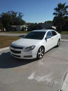 2009 chevy malibu - cars & trucks - by owner - vehicle automotive sale for sale in New Port Richey , FL