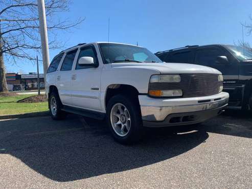 2002 Chevy Tahoe 4wd for sale in Hauppauge, NY