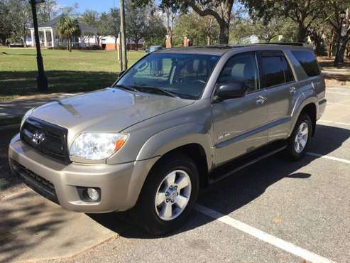 2007 TOYOTA 4RUNNER AWD - cars & trucks - by dealer - vehicle... for sale in Foley, AL