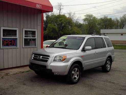 2006 Honda Pilot EX-L AWD - - by dealer - vehicle for sale in Mansfield, OH