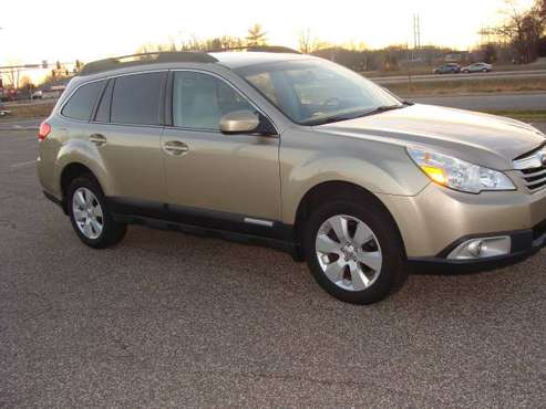 2010 SUBARU OUTBACK PREMIUM - cars & trucks - by owner - vehicle... for sale in Andover, MN