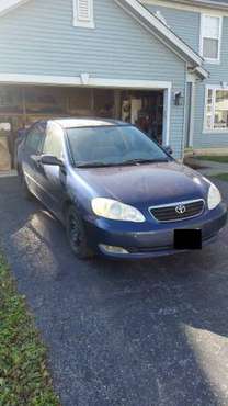 2006 Toyota Corolla CE - cars & trucks - by owner - vehicle... for sale in Columbus, OH