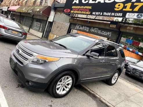 2014 Ford Explorer XLT FWD - EVERYONES APPROVED! - cars & trucks -... for sale in Brooklyn, NY