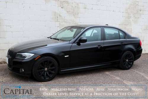 2011 BMW 328xi xDrive w/Heated Seats! Only $11k! - cars & trucks -... for sale in Eau Claire, WI