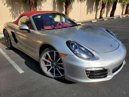 2013 Porsche Boxster S - cars & trucks - by dealer - vehicle... for sale in San Jose, CA