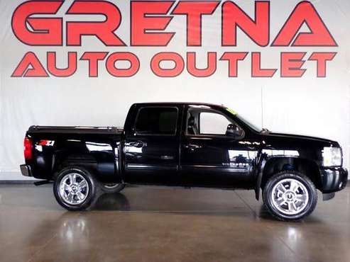 2013 Chevrolet Silverado 1500 Free Delivery - cars & trucks - by... for sale in Gretna, IA