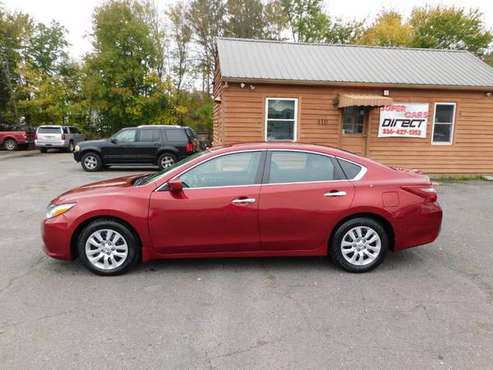 Nissan Altima 2.5 S Used Automatic 4dr Sedan 1 Owner Family Car 4cyl... for sale in Charlotte, NC