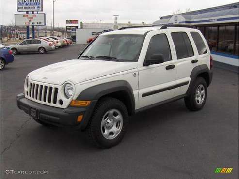 06 Jeep Liberty Diesel for sale in Athens, OH