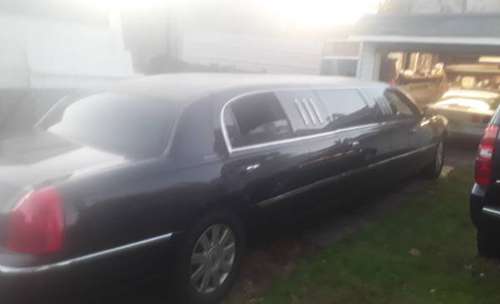 Some of my limo good way to start a business check this out - cars &... for sale in Erie, OH