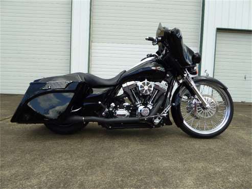 2009 Harley-Davidson Street Glide for sale in Turner, OR