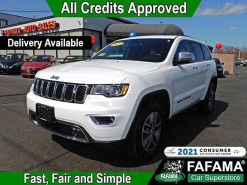 2018 Jeep Grand Cherokee Limited 4x4 - - by dealer for sale in Milford, MA