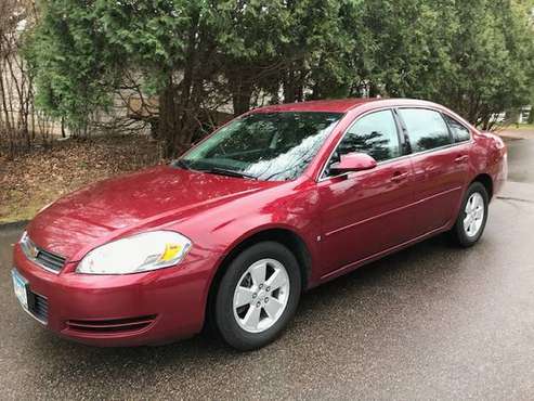 2007 Chevrolet Impala LT 1 Owner 109979 Miles - - by for sale in Minneapolis, MN