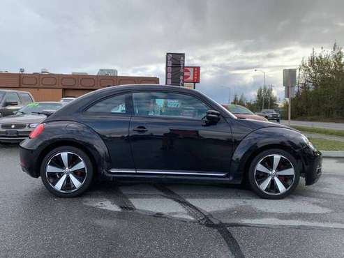 2013 Volkswagen Beetle Turbo Sunroof Low Miles! for sale in Anchorage, AK