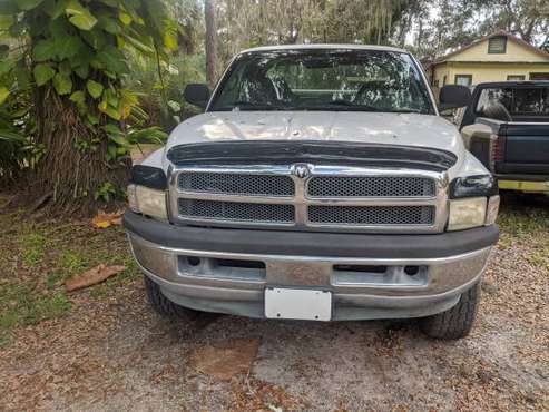 2001 Dodge 2500 4X4 - cars & trucks - by owner - vehicle automotive... for sale in Lakeland, FL