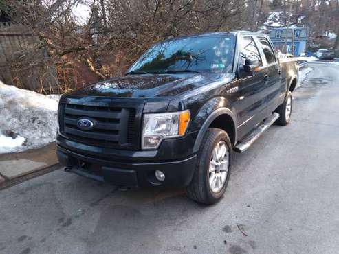 2010 Ford F150Pick Up Wrecked for sale in Elkins Park, PA