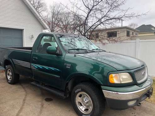 1999 Ford F-150 - cars & trucks - by owner - vehicle automotive sale for sale in Gladstone, MI