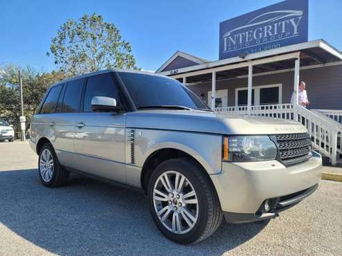 2012 Land Rover Range Rover 4WD 4dr HSE LUX - cars & trucks - by... for sale in San Antonio, TX