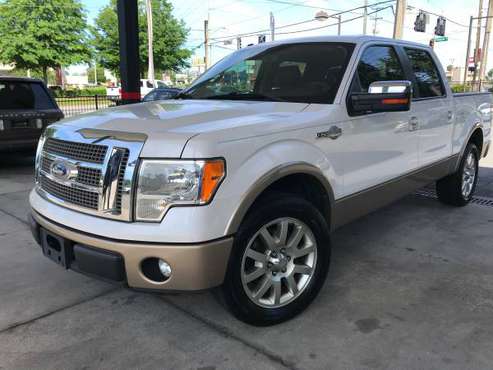 2011 Ford F150 F-150 KING RANCH Exxtra Clean - - by for sale in Tallahassee, FL