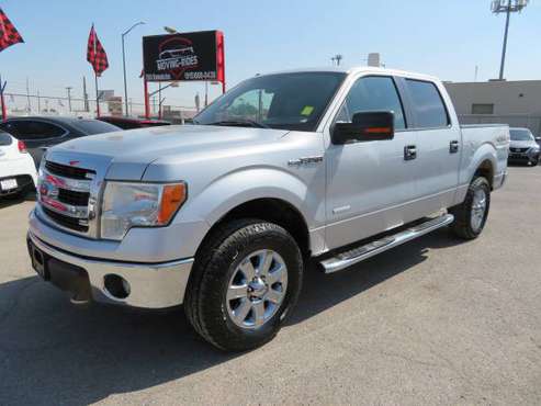 2013 FORD F-150, F150 strong 4x4, Only $2500 Down Payment - cars &... for sale in El Paso, TX