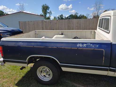 1985 ram 100 - cars & trucks - by owner - vehicle automotive sale for sale in Southern Pines, NC