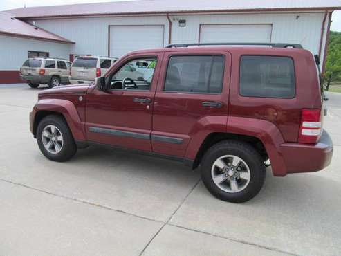 2008 Jeep Liberty Sport (VERY NICE) for sale in Council Bluffs, IA