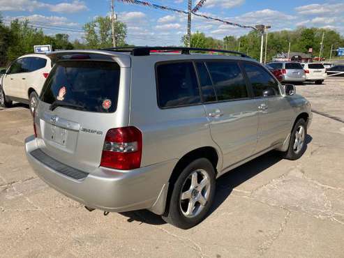 2005 Toyota Highlander Limited - - by dealer - vehicle for sale in Independence, MO